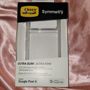 OtterBox Symmetry Series Clear Case for Google Pixel 8